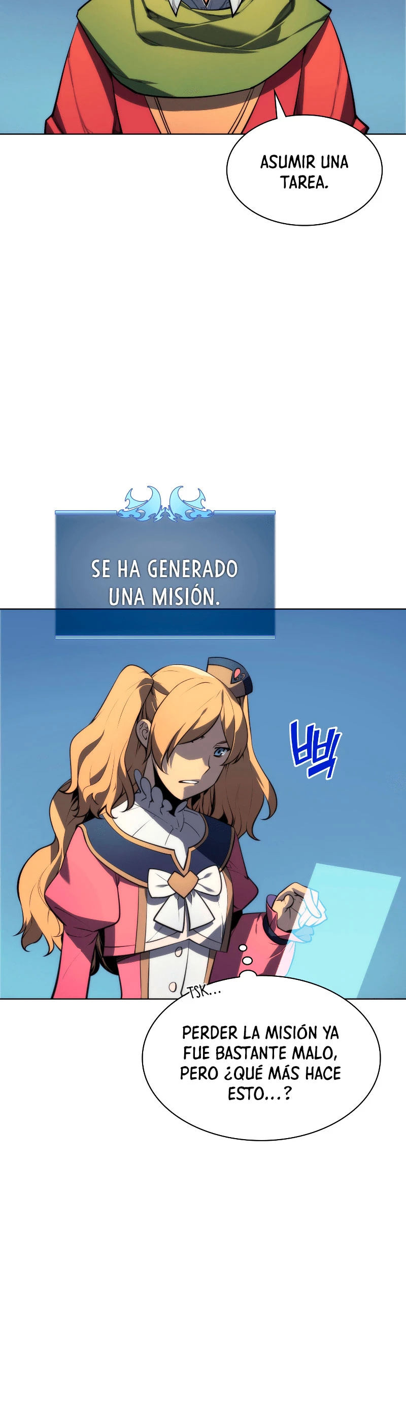 El Chetado (Overgeared) - Capítulo 22 - Página 19 - LectorTMOo
