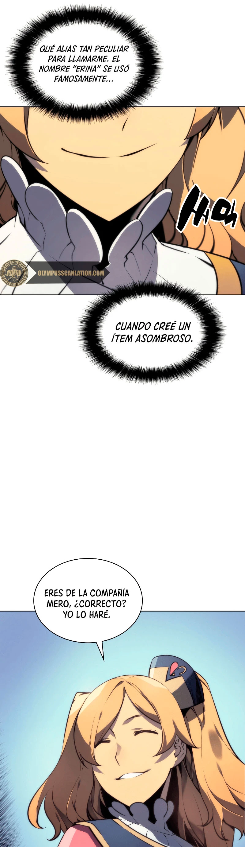 El Chetado (Overgeared) - Capítulo 22 - Página 21 - LectorTMOo