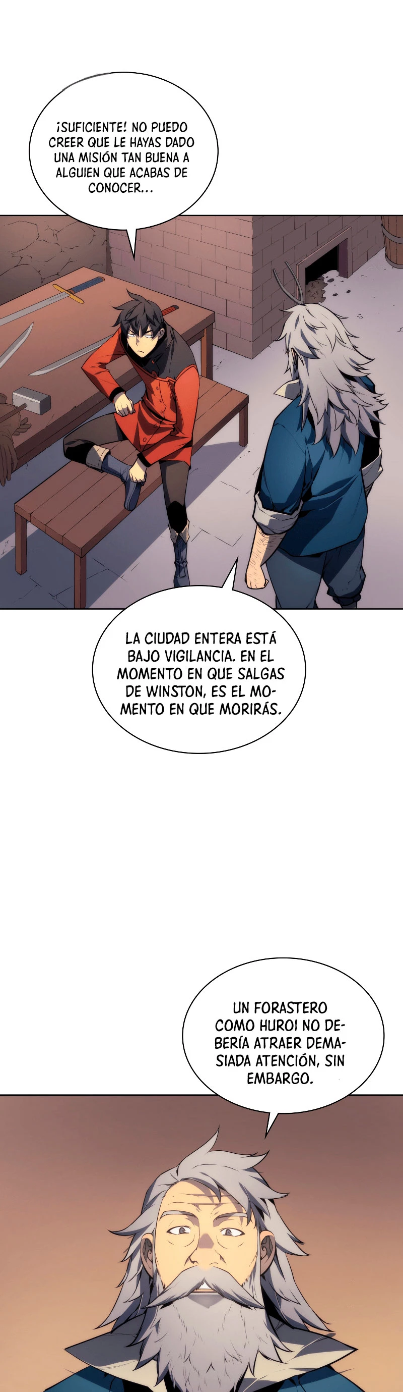 El Chetado (Overgeared) - Capítulo 22 - Página 24 - LectorTMOo