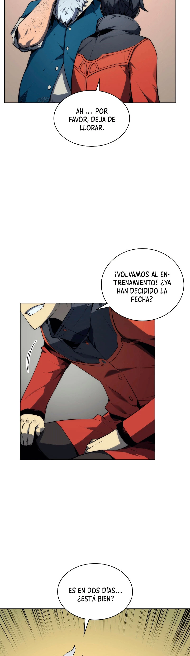 El Chetado (Overgeared) - Capítulo 22 - Página 26 - LectorTMOo