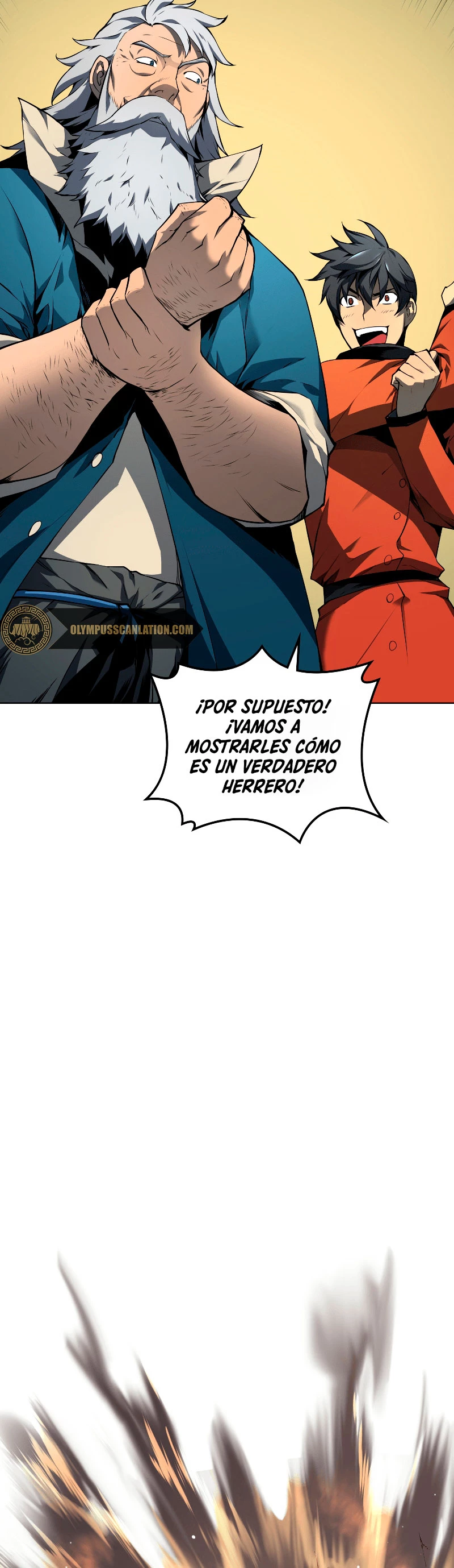 El Chetado (Overgeared) - Capítulo 22 - Página 27 - LectorTMOo