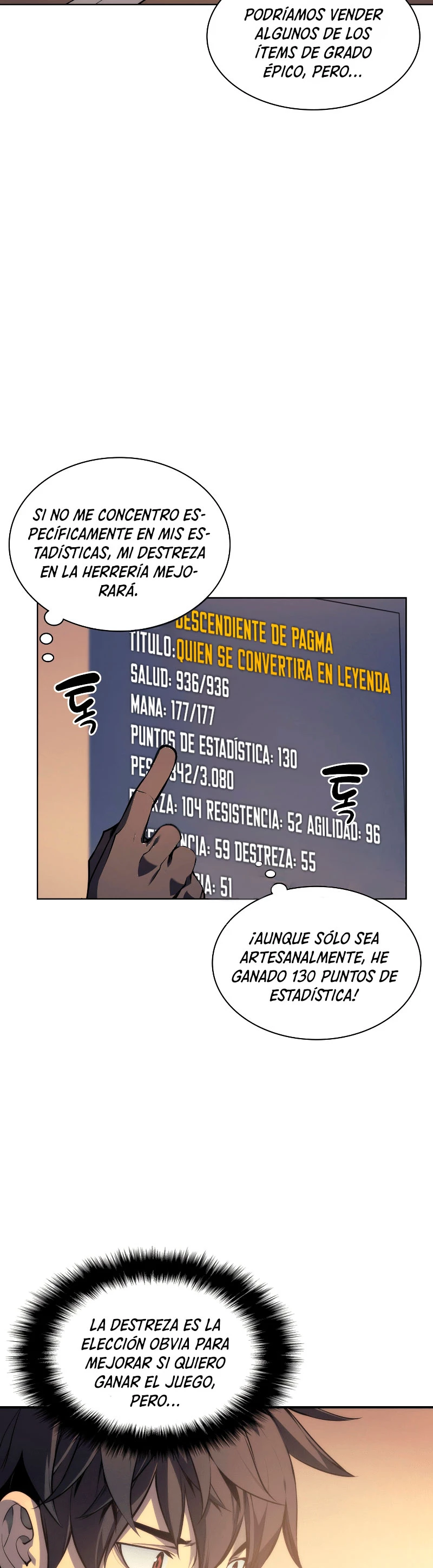 El Chetado (Overgeared) - Capítulo 22 - Página 33 - LectorTMOo