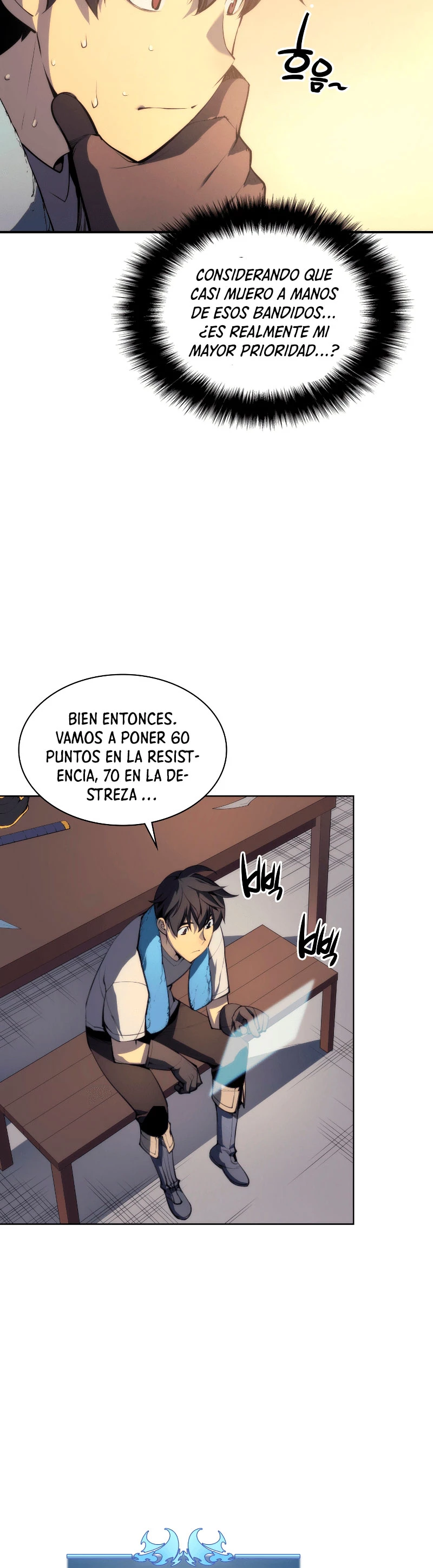 El Chetado (Overgeared) - Capítulo 22 - Página 34 - LectorTMOo