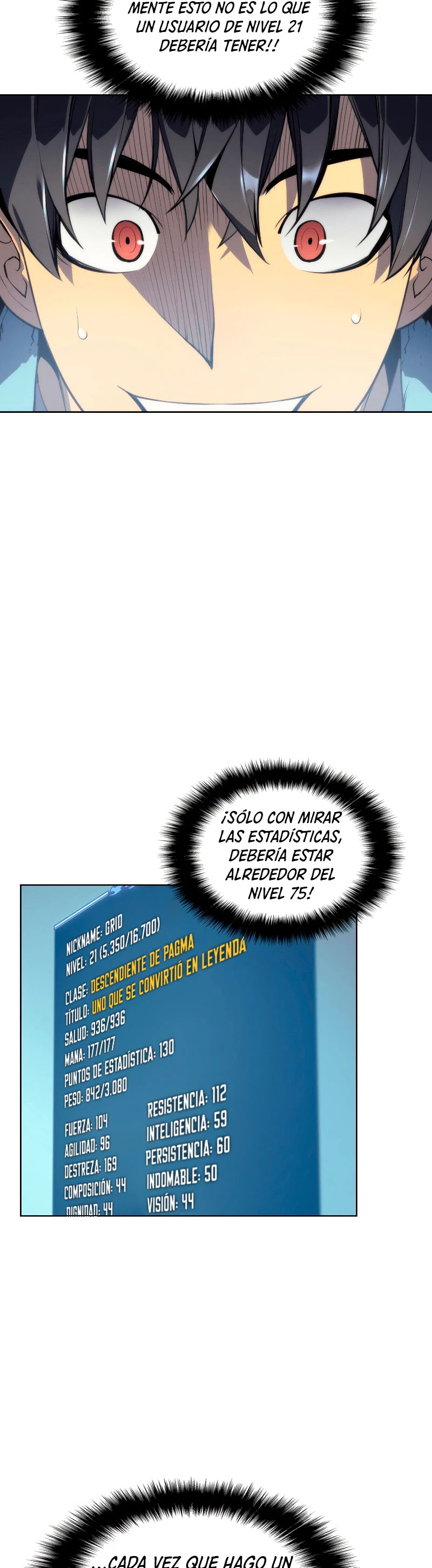 El Chetado (Overgeared) - Capítulo 22 - Página 36 - LectorTMOo