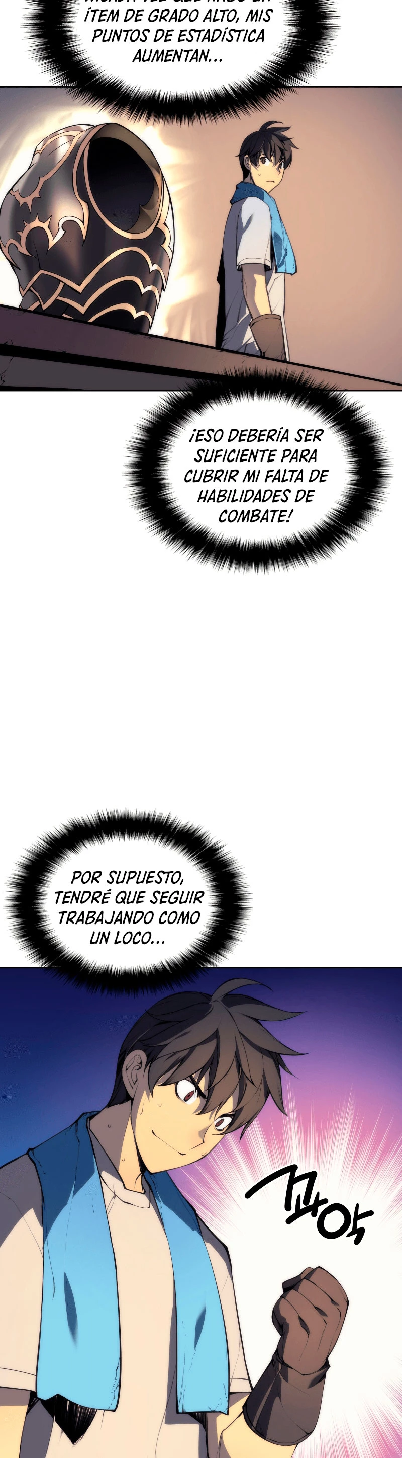 El Chetado (Overgeared) - Capítulo 22 - Página 37 - LectorTMOo