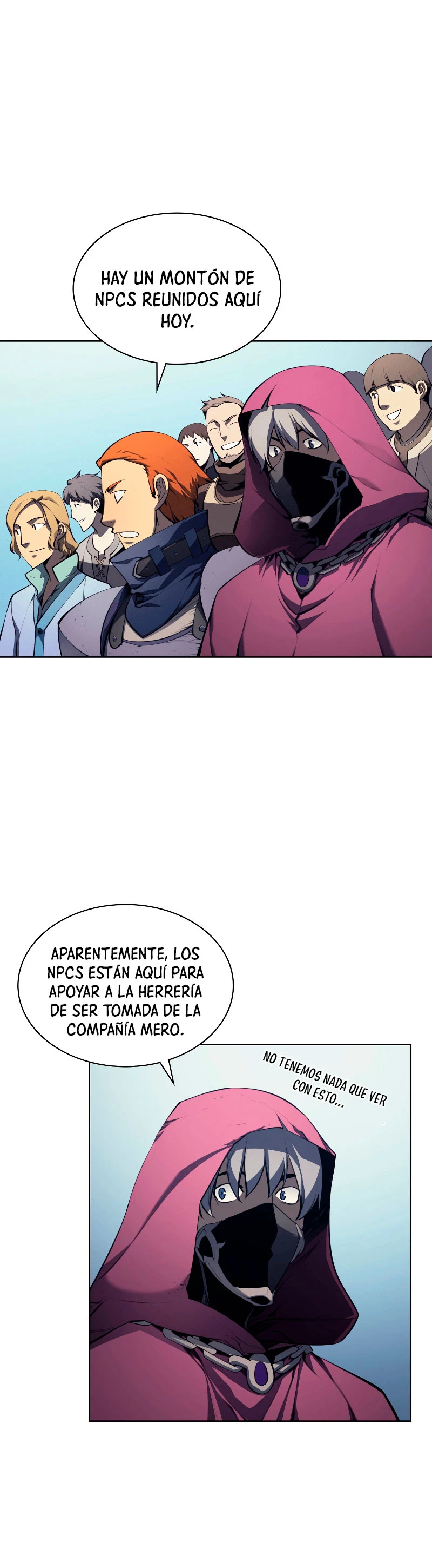 El Chetado (Overgeared) - Capítulo 22 - Página 40 - LectorTMOo