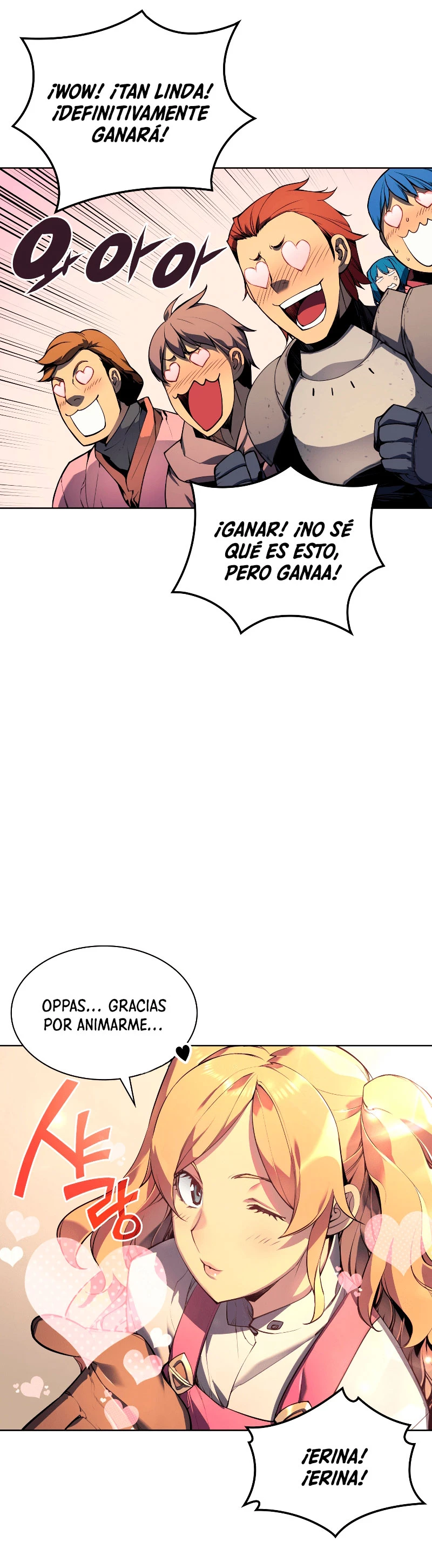 El Chetado (Overgeared) - Capítulo 22 - Página 44 - LectorTMOo