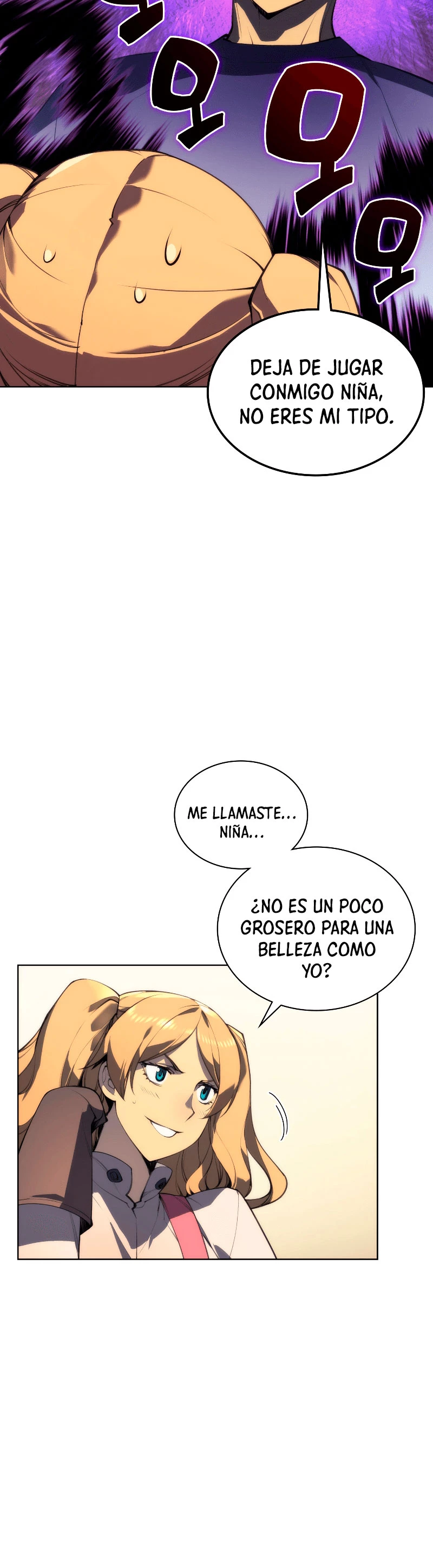 El Chetado (Overgeared) - Capítulo 22 - Página 48 - LectorTMOo