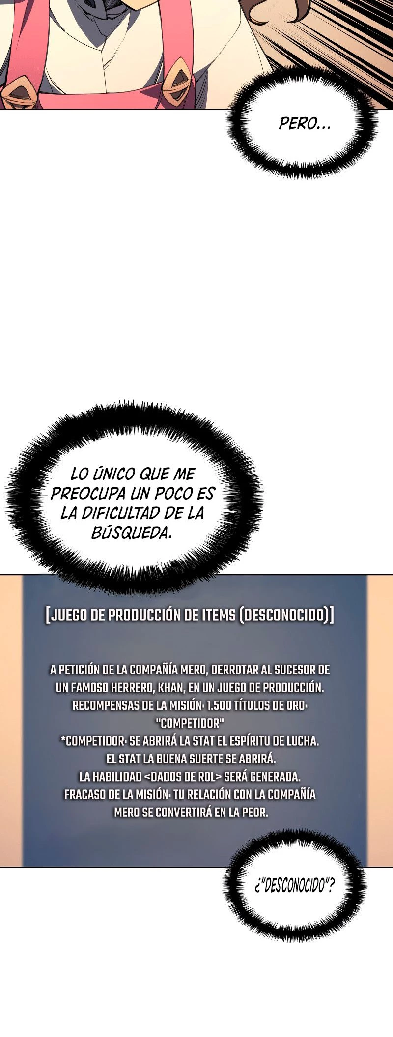 El Chetado (Overgeared) - Capítulo 23 - Página 5 - LectorTMOo