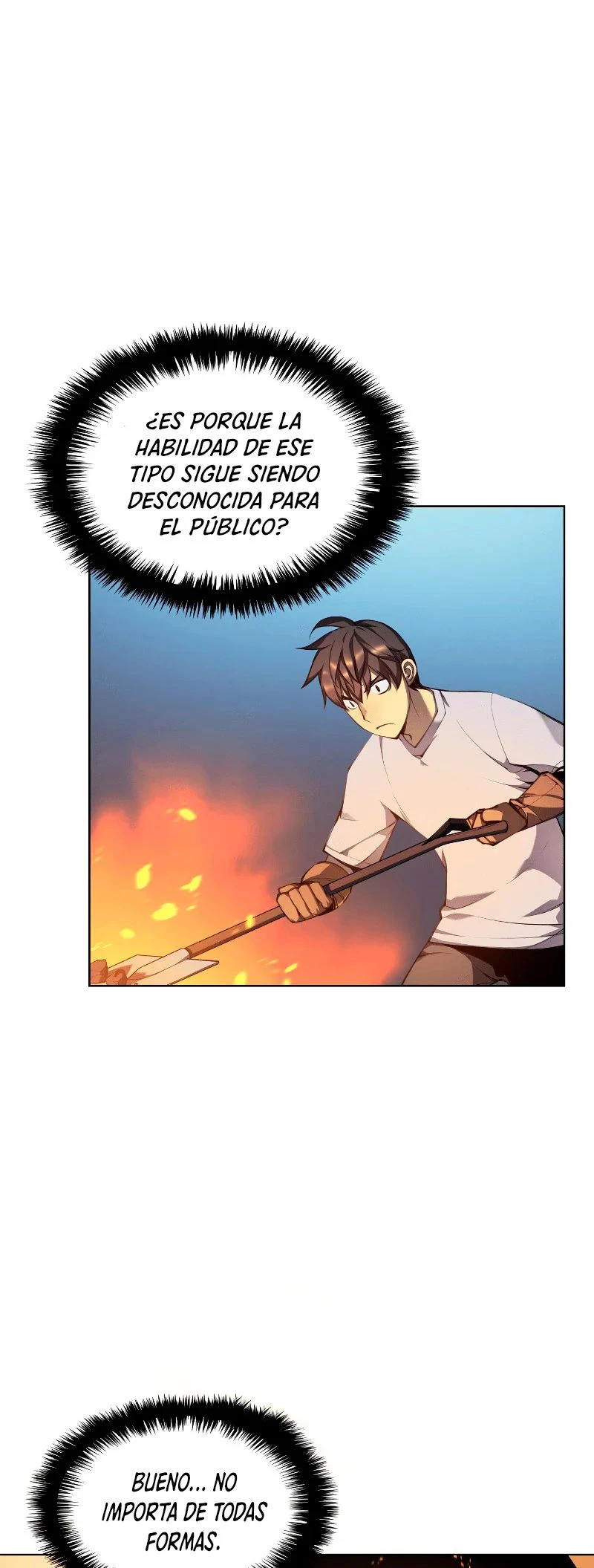 El Chetado (Overgeared) - Capítulo 23 - Página 6 - LectorTMOo