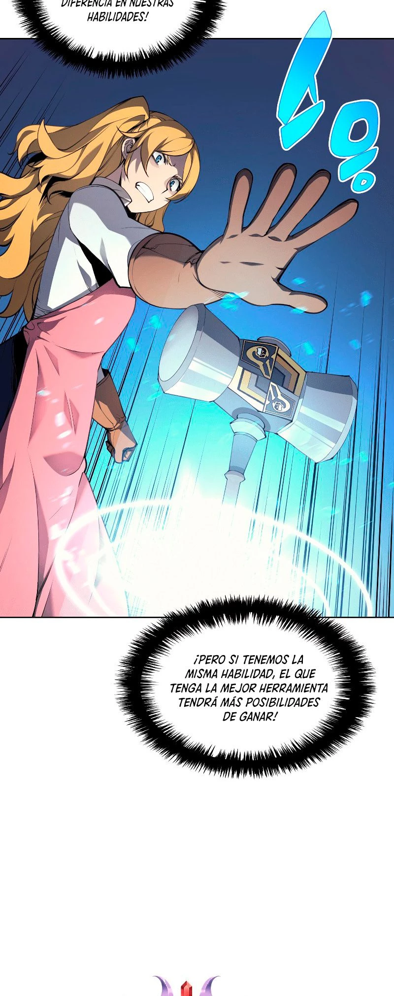 El Chetado (Overgeared) - Capítulo 23 - Página 12 - LectorTMOo