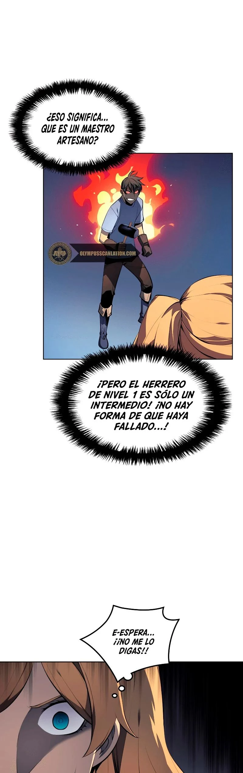 El Chetado (Overgeared) - Capítulo 23 - Página 19 - LectorTMOo