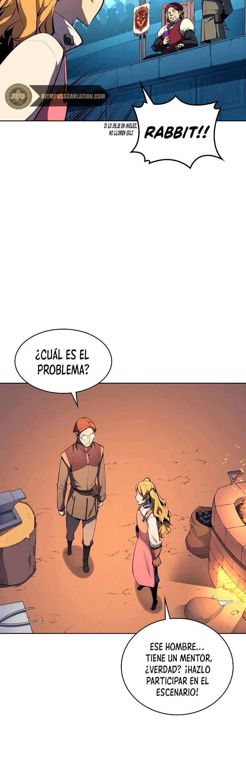 El Chetado (Overgeared) - Capítulo 23 - Página 22 - LectorTMOo