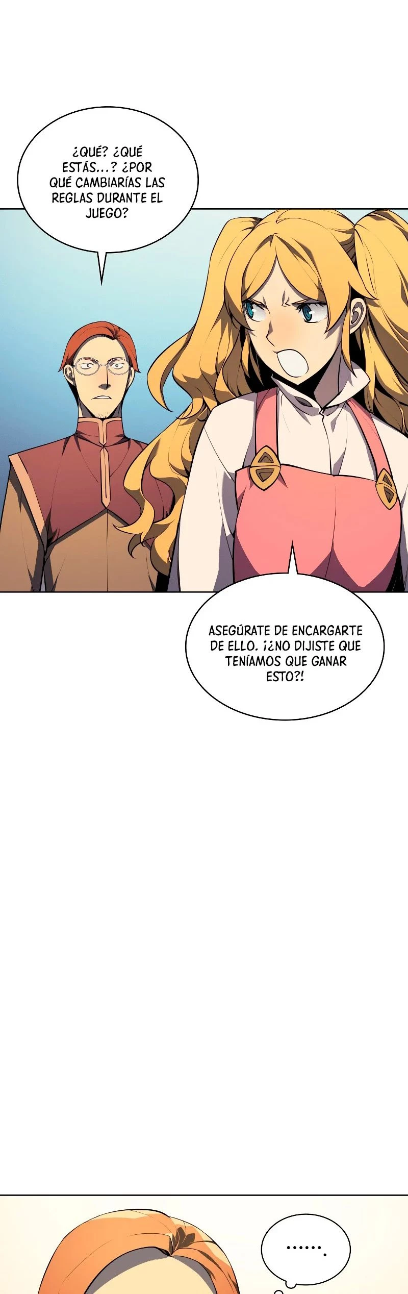 El Chetado (Overgeared) - Capítulo 23 - Página 23 - LectorTMOo