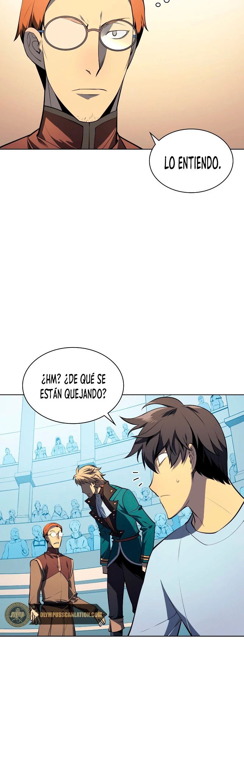 El Chetado (Overgeared) - Capítulo 23 - Página 24 - LectorTMOo
