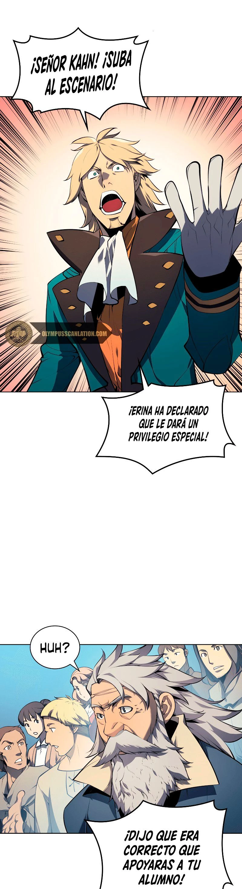 El Chetado (Overgeared) - Capítulo 23 - Página 25 - LectorTMOo