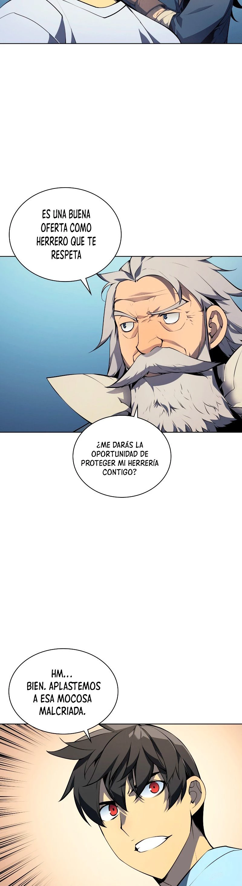 El Chetado (Overgeared) - Capítulo 23 - Página 27 - LectorTMOo