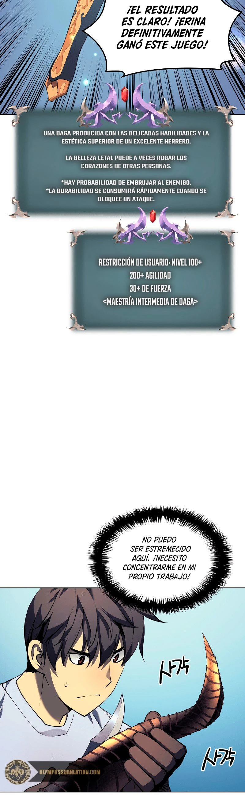 El Chetado (Overgeared) - Capítulo 23 - Página 44 - LectorTMOo