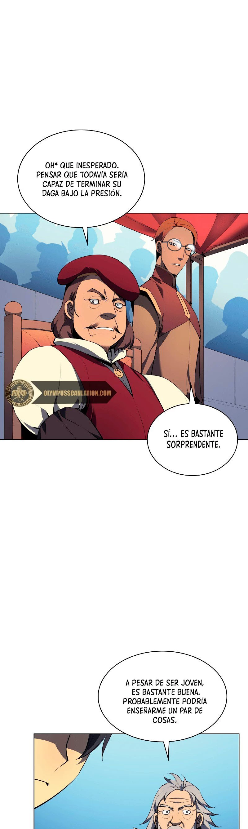 El Chetado (Overgeared) - Capítulo 23 - Página 45 - LectorTMOo