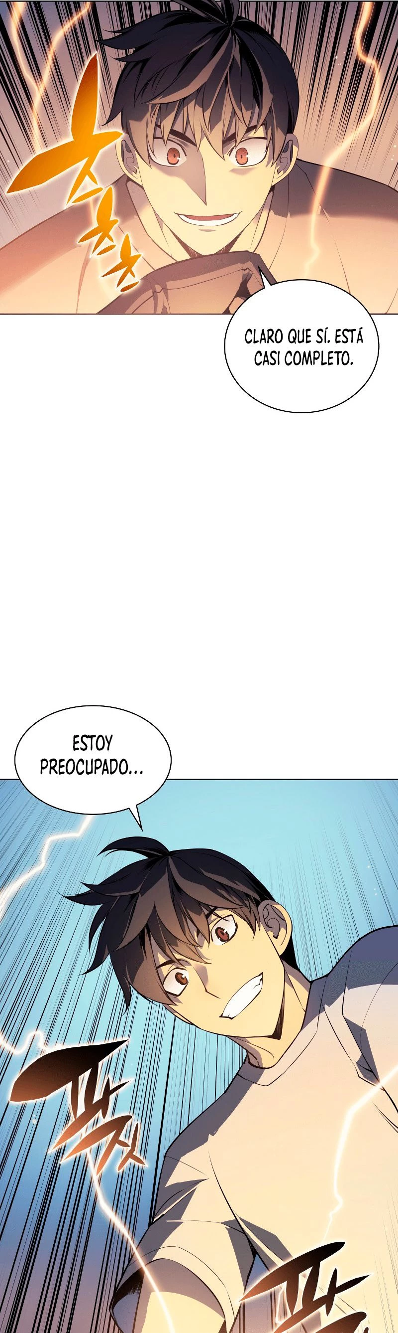 El Chetado (Overgeared) - Capítulo 23 - Página 47 - LectorTMOo