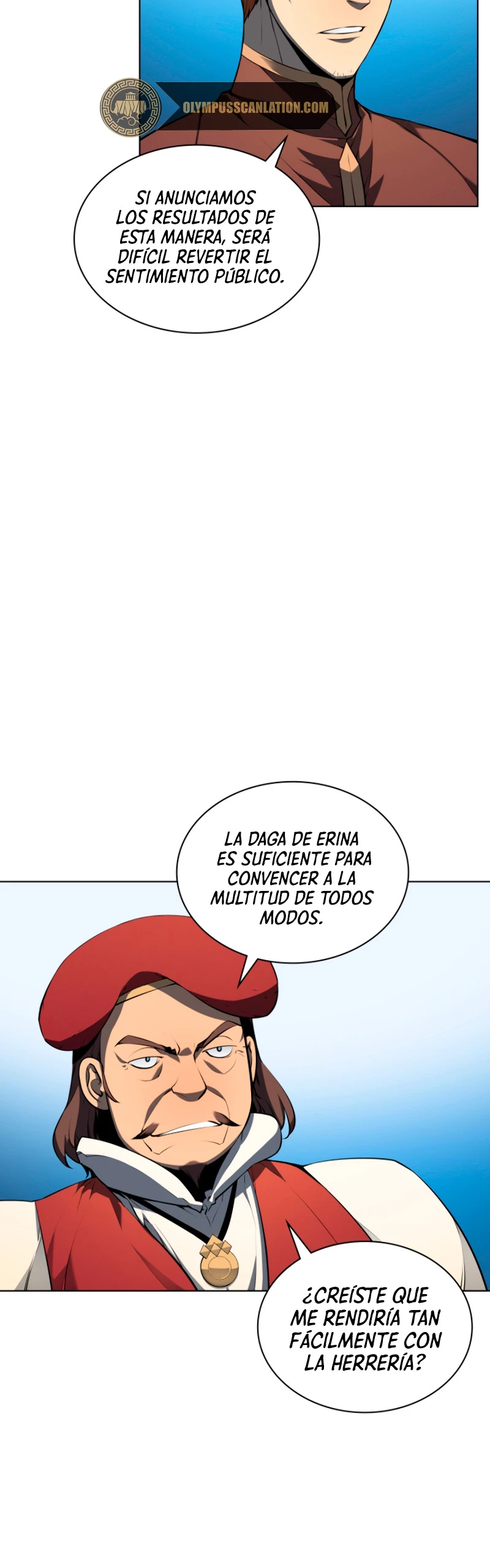 El Chetado (Overgeared) - Capítulo 24 - Página 13 - LectorTMOo