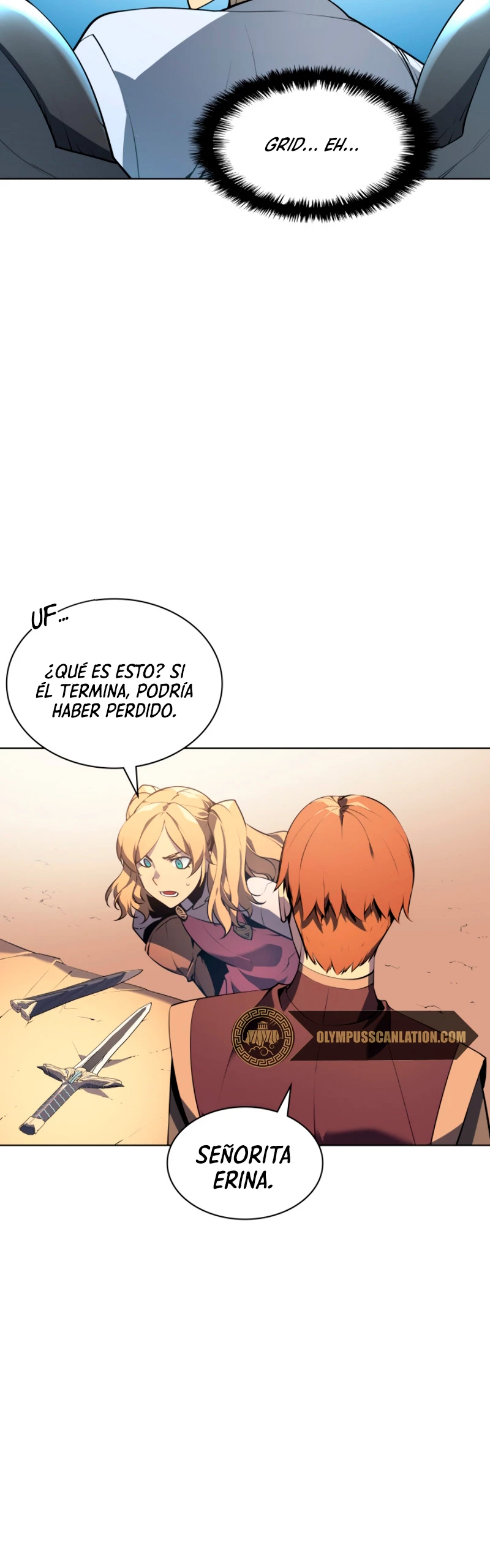 El Chetado (Overgeared) - Capítulo 24 - Página 15 - LectorTMOo