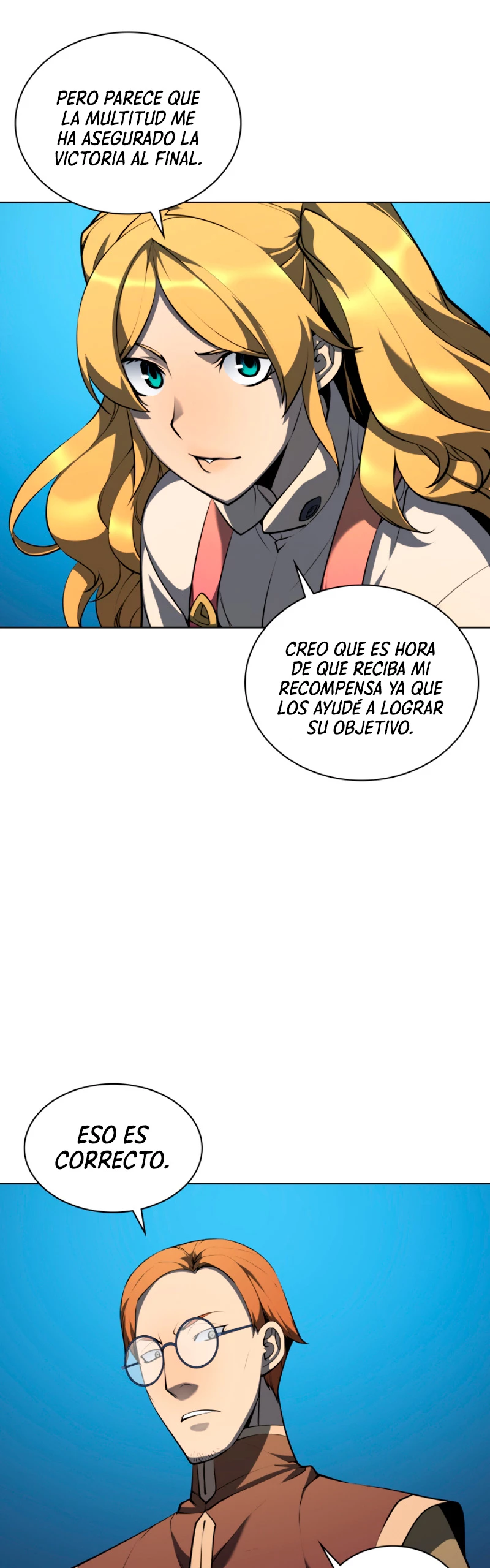 El Chetado (Overgeared) - Capítulo 24 - Página 16 - LectorTMOo