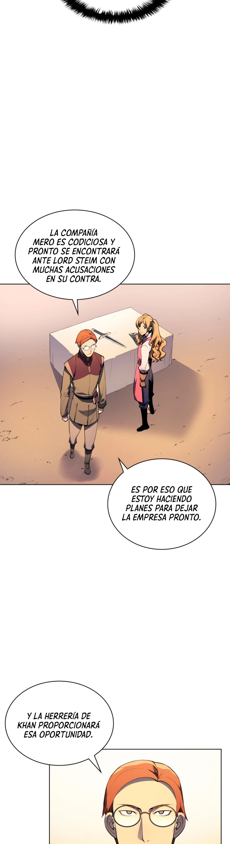 El Chetado (Overgeared) - Capítulo 24 - Página 21 - LectorTMOo