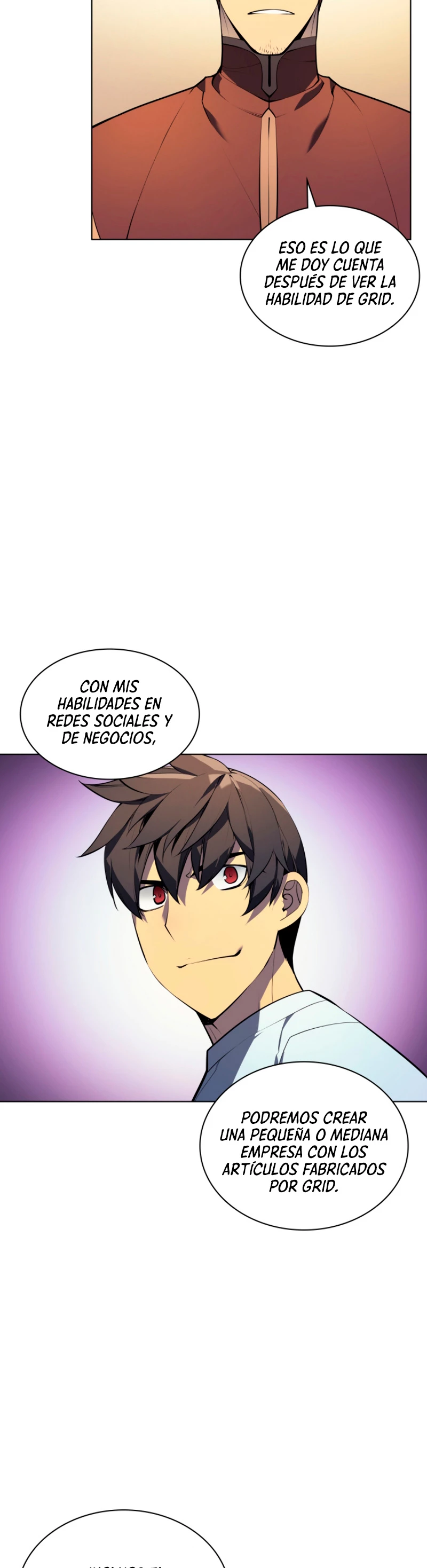 El Chetado (Overgeared) - Capítulo 24 - Página 22 - LectorTMOo
