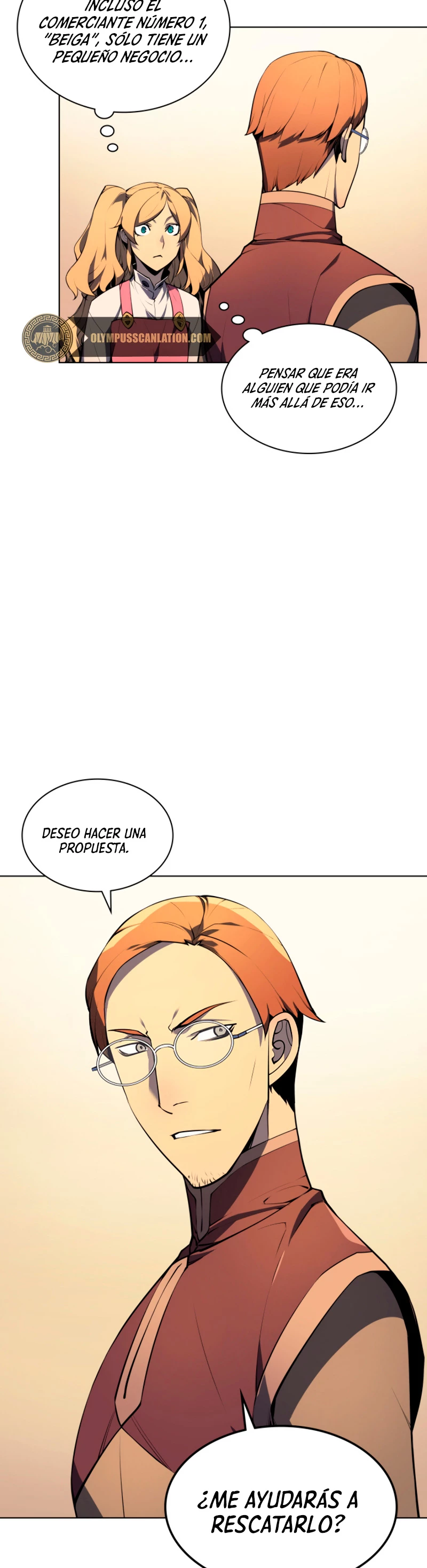 El Chetado (Overgeared) - Capítulo 24 - Página 23 - LectorTMOo