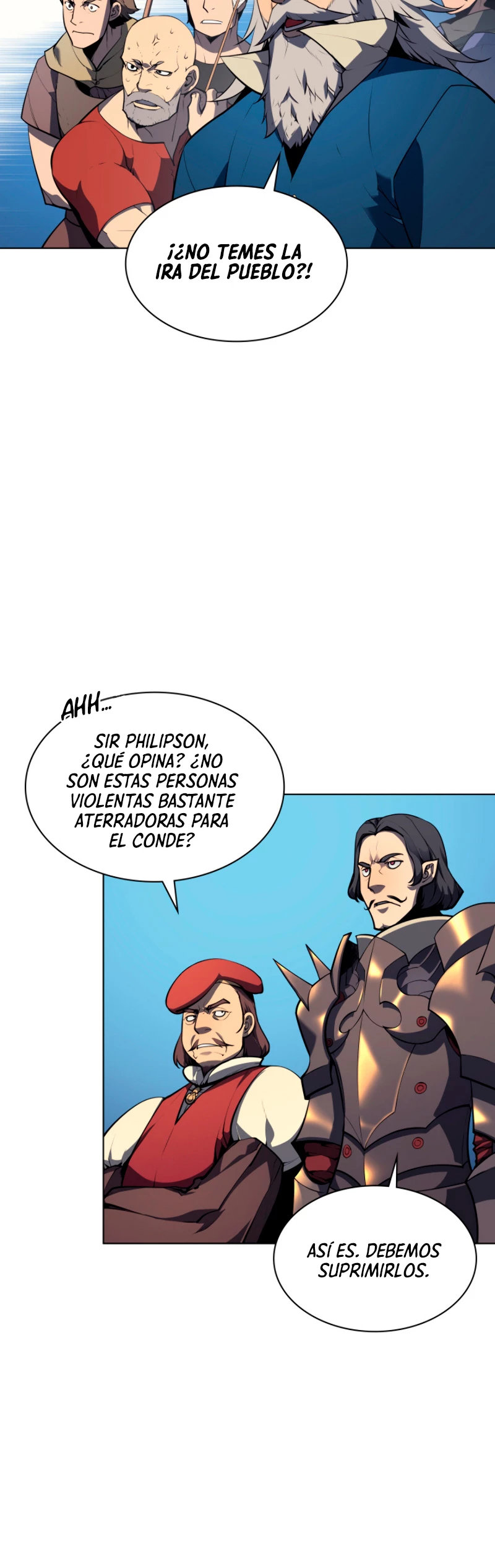 El Chetado (Overgeared) - Capítulo 24 - Página 30 - LectorTMOo