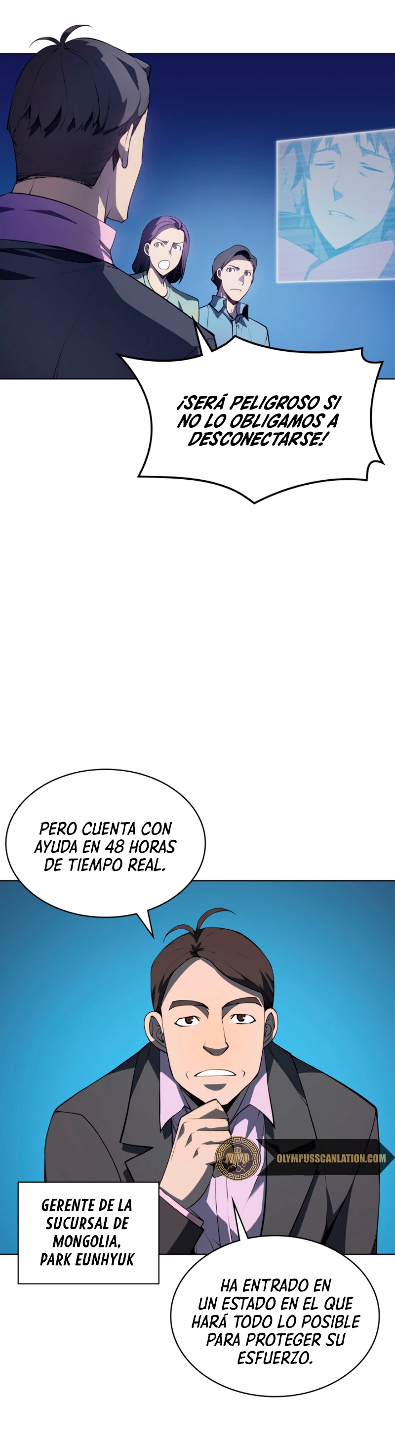 El Chetado (Overgeared) - Capítulo 24 - Página 36 - LectorTMOo