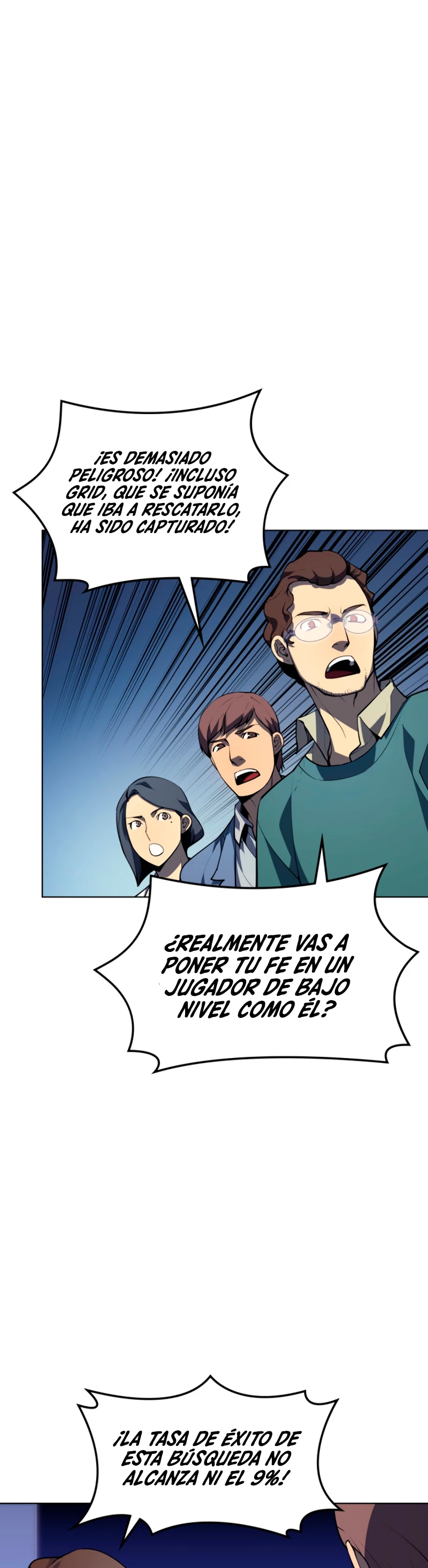 El Chetado (Overgeared) - Capítulo 24 - Página 37 - LectorTMOo