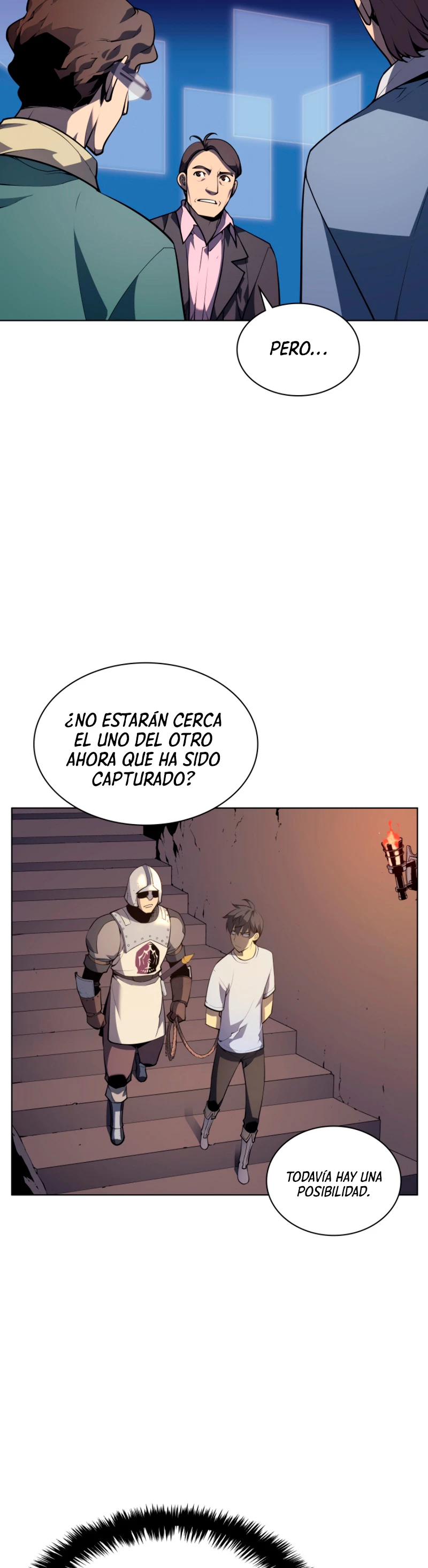 El Chetado (Overgeared) - Capítulo 24 - Página 38 - LectorTMOo