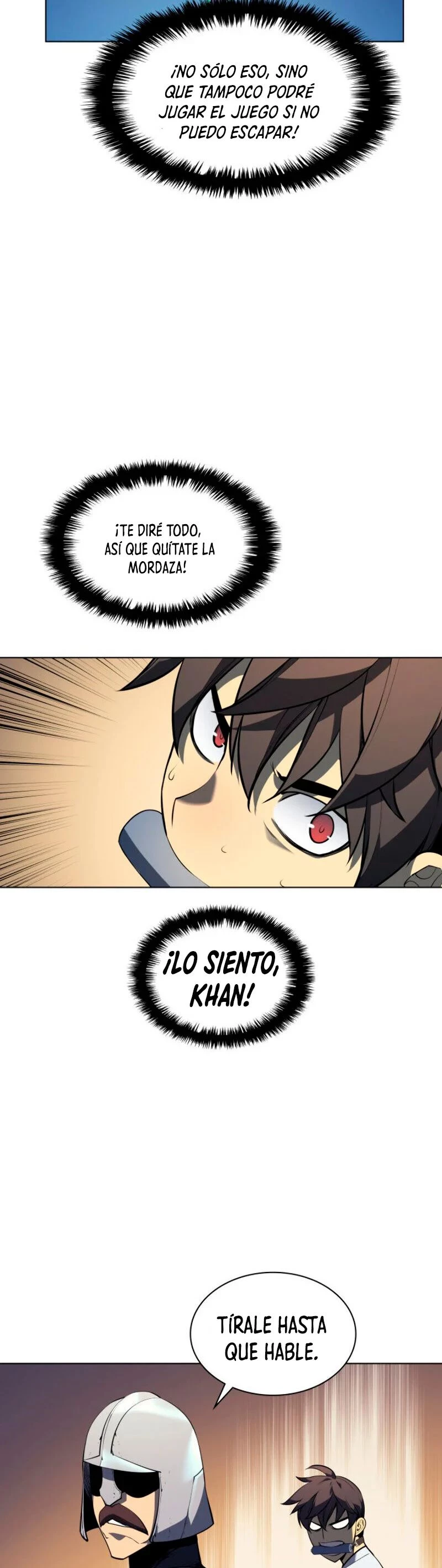 El Chetado (Overgeared) - Capítulo 25 - Página 4 - LectorTMOo