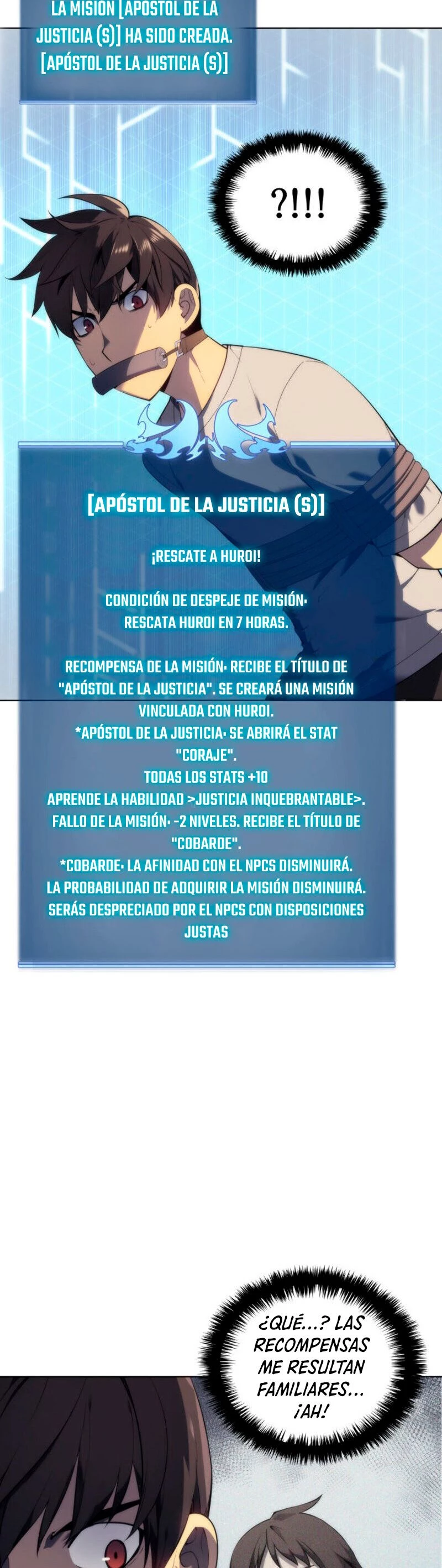 El Chetado (Overgeared) - Capítulo 25 - Página 7 - LectorTMOo