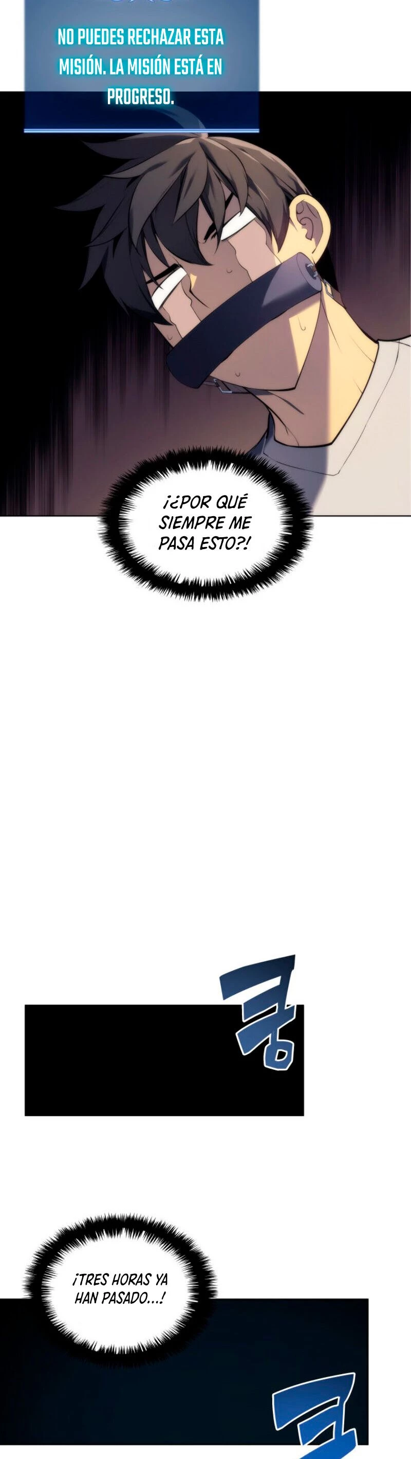 El Chetado (Overgeared) - Capítulo 25 - Página 9 - LectorTMOo