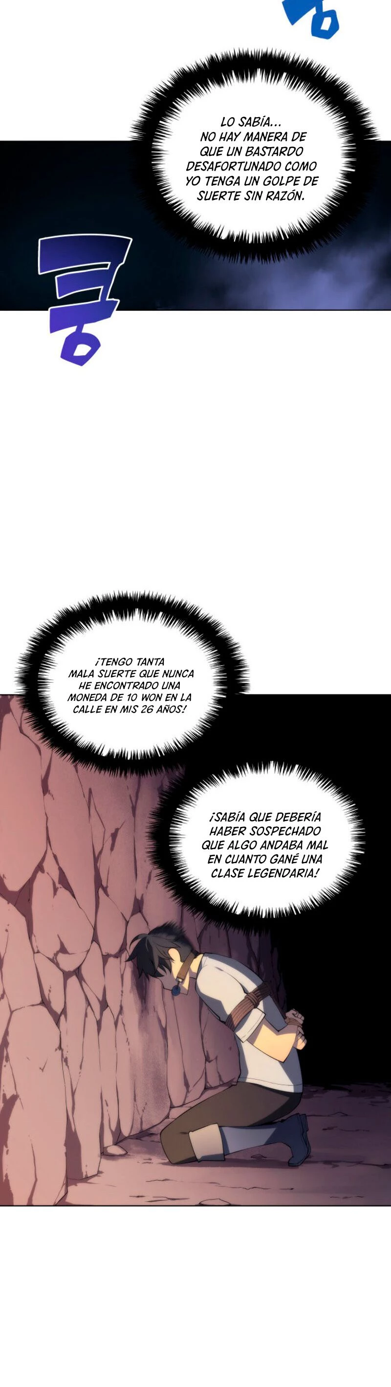 El Chetado (Overgeared) - Capítulo 25 - Página 10 - LectorTMOo