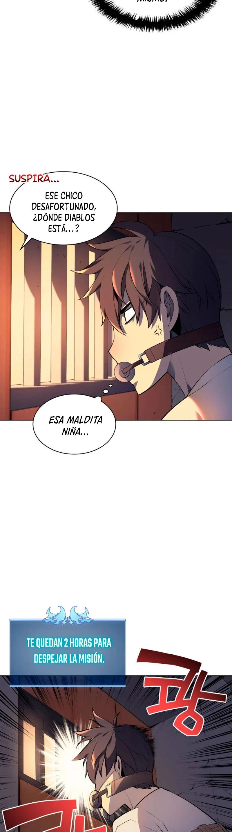 El Chetado (Overgeared) - Capítulo 25 - Página 14 - LectorTMOo