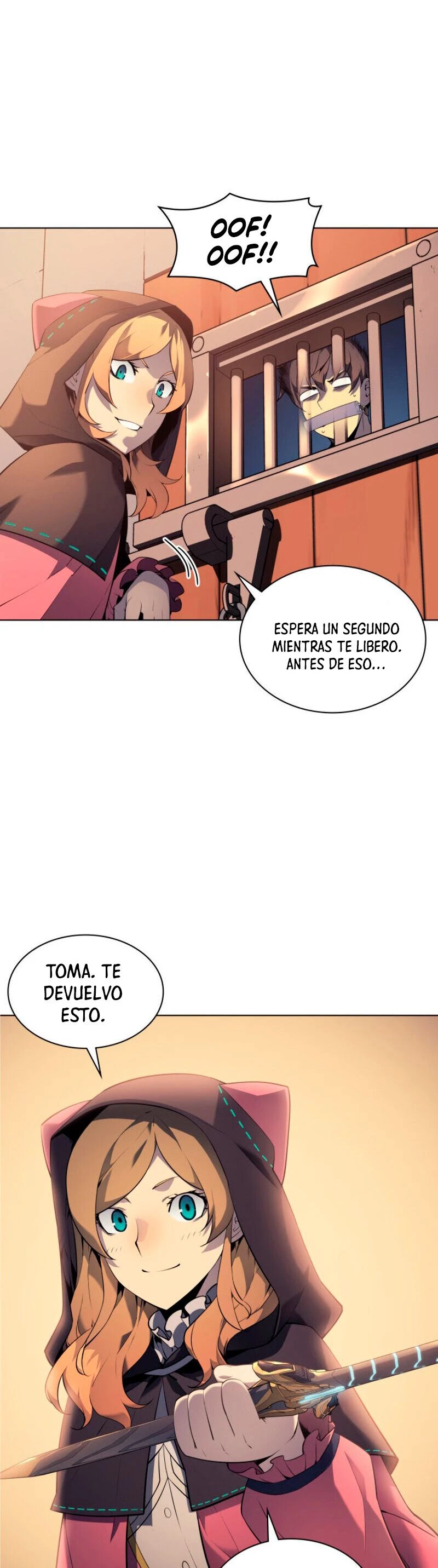 El Chetado (Overgeared) - Capítulo 25 - Página 17 - LectorTMOo