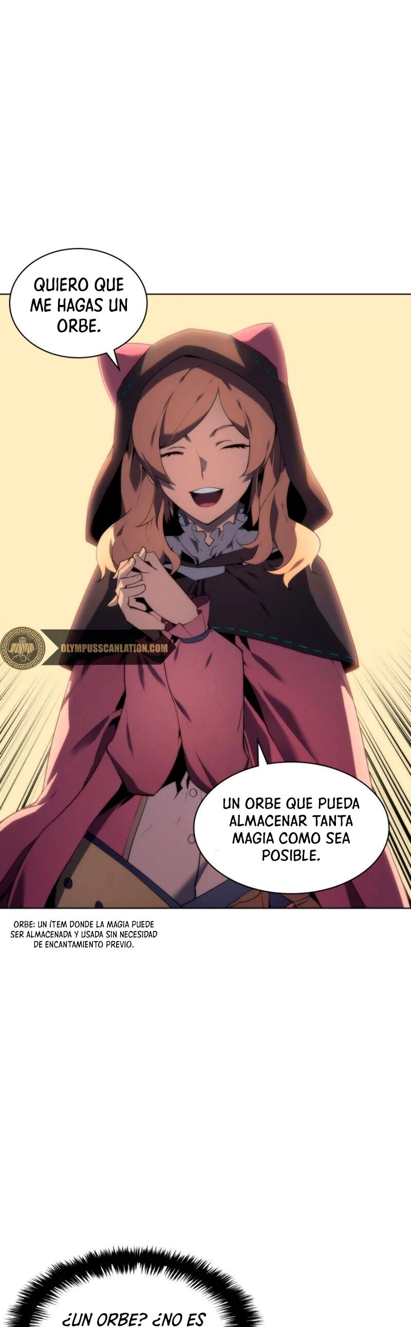El Chetado (Overgeared) - Capítulo 25 - Página 19 - LectorTMOo