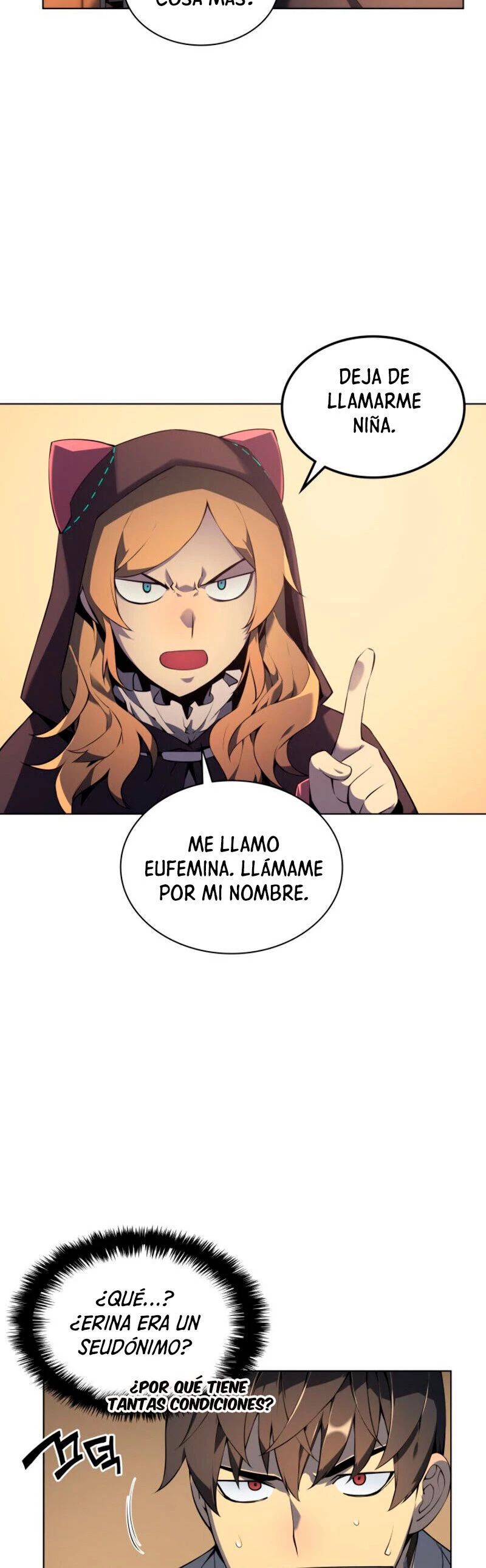 El Chetado (Overgeared) - Capítulo 25 - Página 21 - LectorTMOo