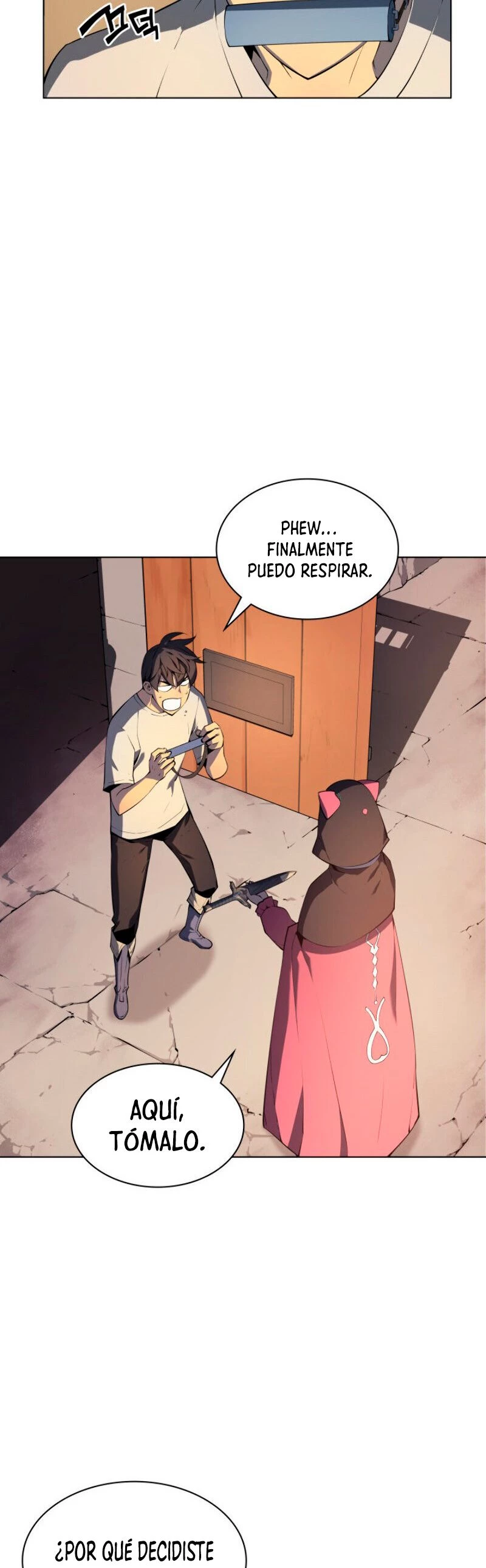 El Chetado (Overgeared) - Capítulo 25 - Página 22 - LectorTMOo
