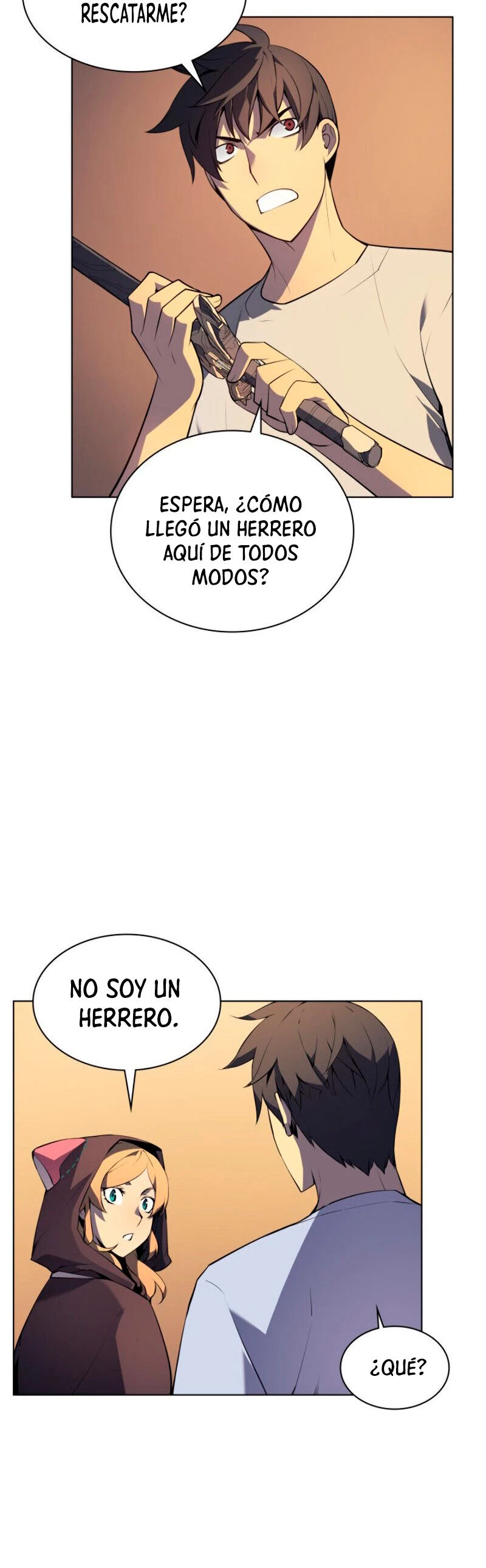 El Chetado (Overgeared) - Capítulo 25 - Página 23 - LectorTMOo