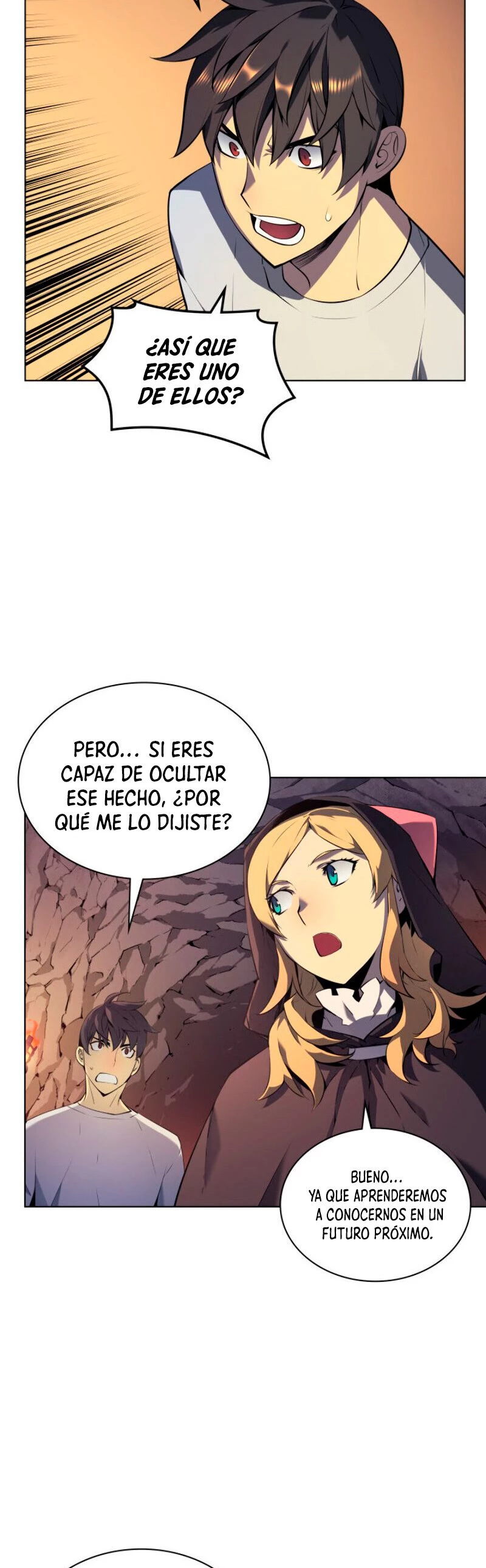 El Chetado (Overgeared) - Capítulo 25 - Página 25 - LectorTMOo