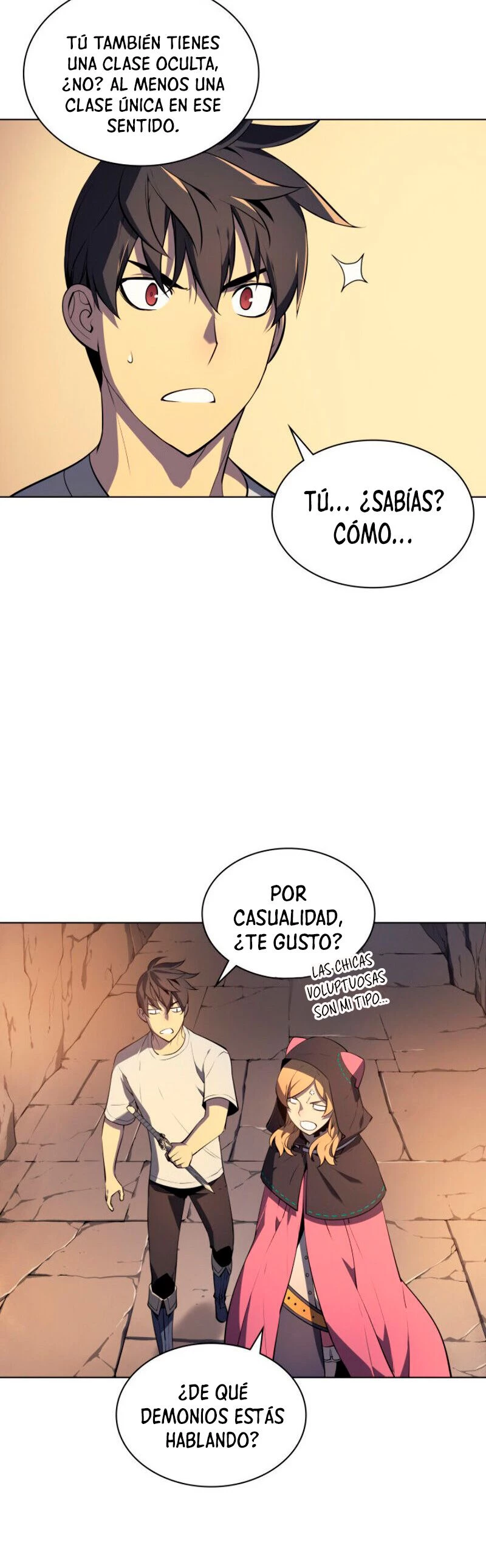 El Chetado (Overgeared) - Capítulo 25 - Página 26 - LectorTMOo