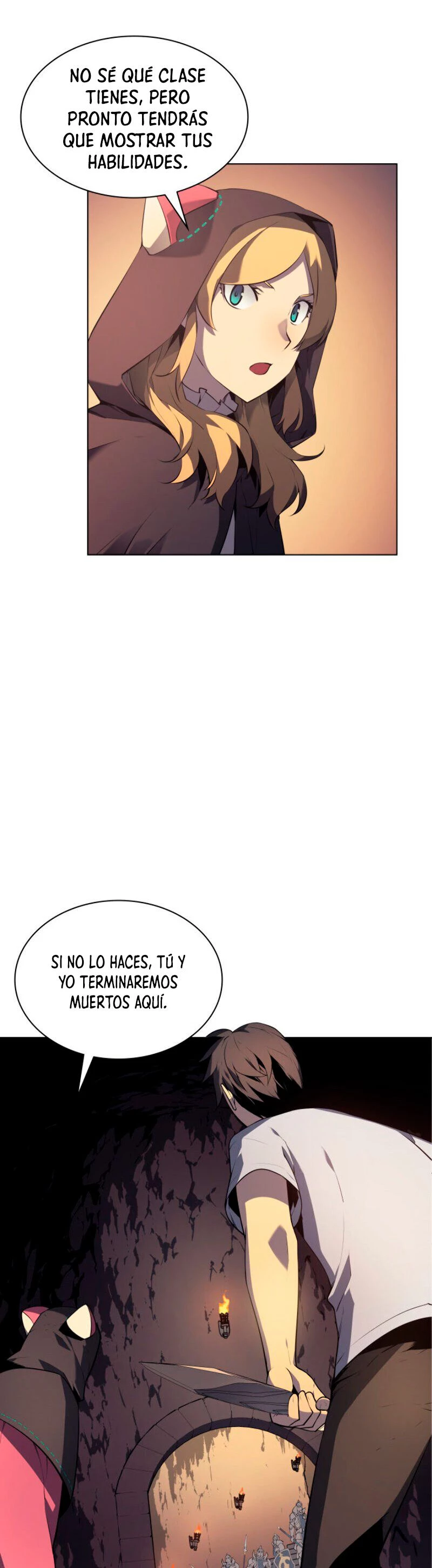 El Chetado (Overgeared) - Capítulo 25 - Página 27 - LectorTMOo