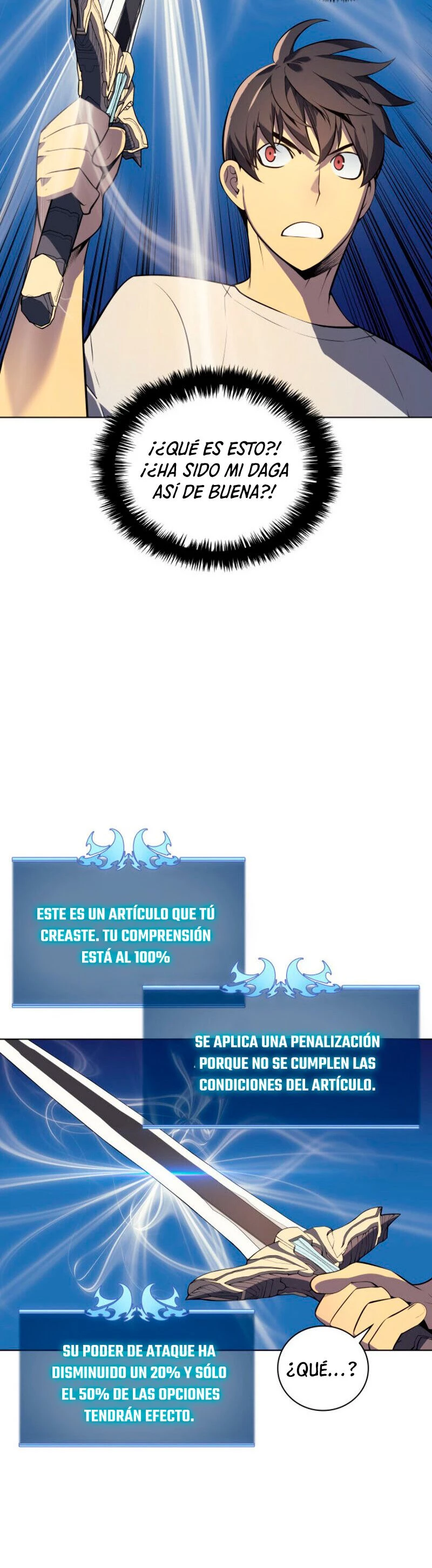 El Chetado (Overgeared) - Capítulo 25 - Página 30 - LectorTMOo