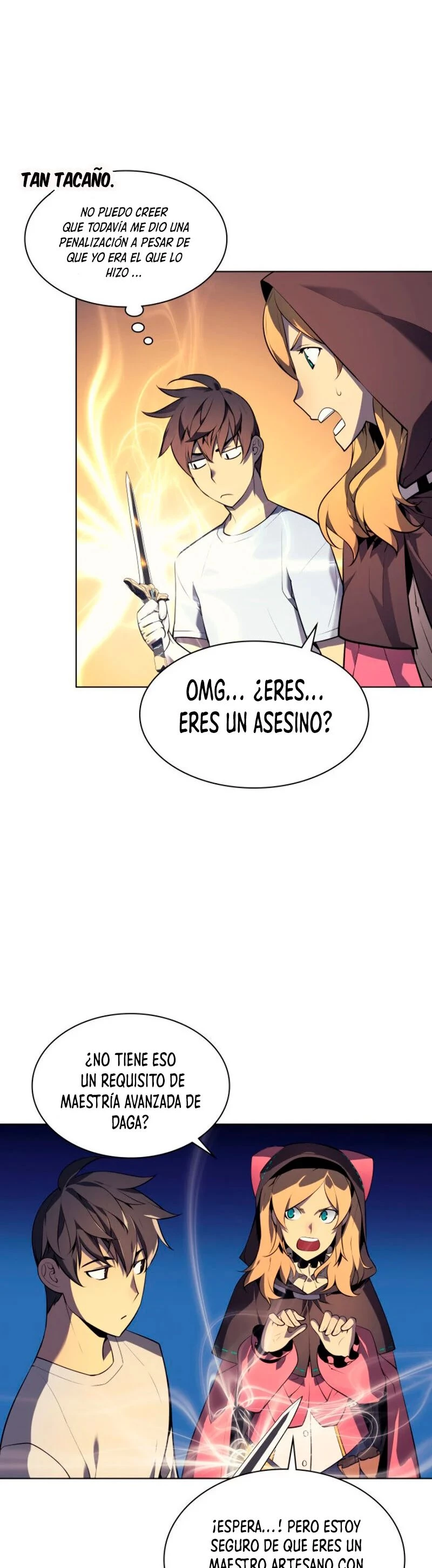El Chetado (Overgeared) - Capítulo 25 - Página 31 - LectorTMOo