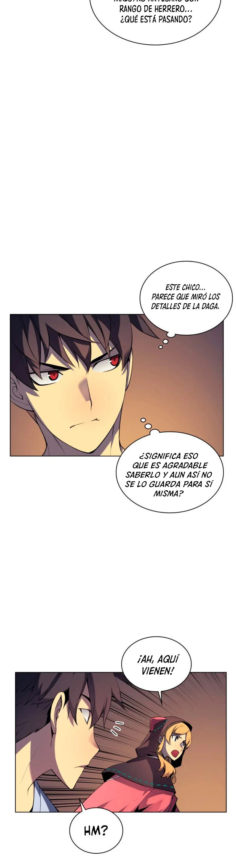 El Chetado (Overgeared) - Capítulo 25 - Página 32 - LectorTMOo